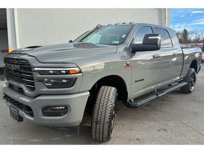 2026 RAM Ram 2500 RAM 2500 LARAMIE MEGA CAB 4X4 6'4' BOX