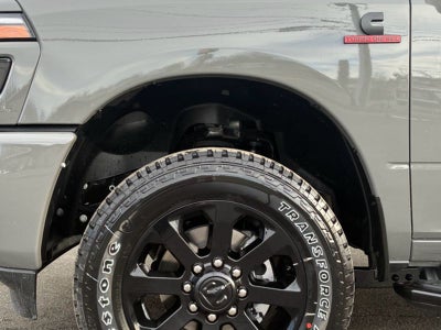 2026 RAM Ram 2500 RAM 2500 LARAMIE MEGA CAB 4X4 6'4' BOX