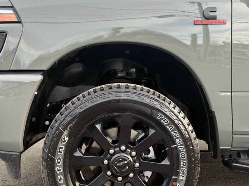 2026 RAM Ram 2500 RAM 2500 LARAMIE MEGA CAB 4X4 6'4' BOX