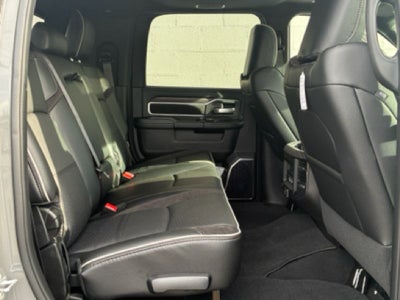 2026 RAM Ram 2500 RAM 2500 LARAMIE MEGA CAB 4X4 6'4' BOX