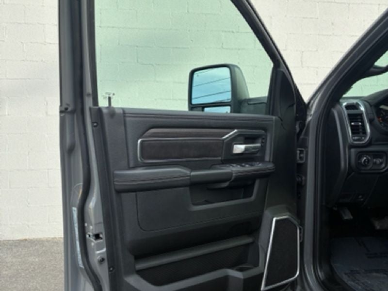 2026 RAM Ram 2500 RAM 2500 LARAMIE MEGA CAB 4X4 6'4' BOX