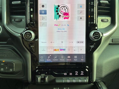 2026 RAM Ram 2500 RAM 2500 LARAMIE MEGA CAB 4X4 6'4' BOX