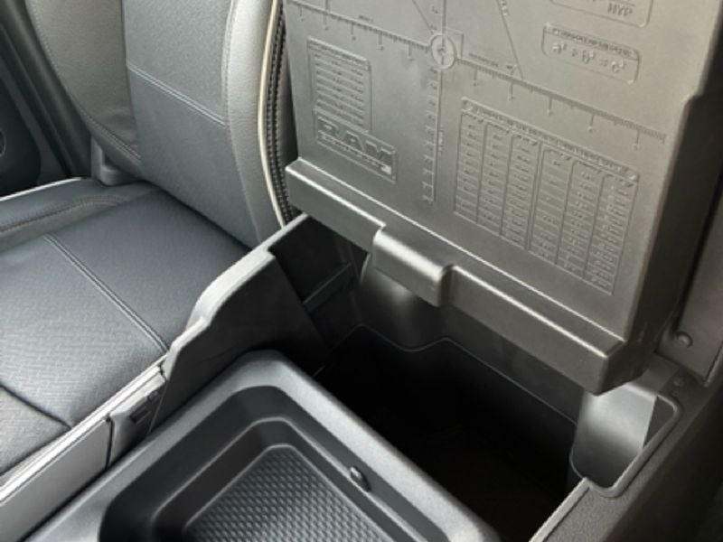 2026 RAM Ram 2500 RAM 2500 LARAMIE MEGA CAB 4X4 6'4' BOX