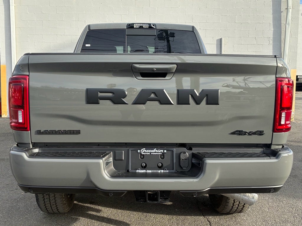 2026 RAM Ram 2500 RAM 2500 LARAMIE MEGA CAB 4X4 6'4' BOX