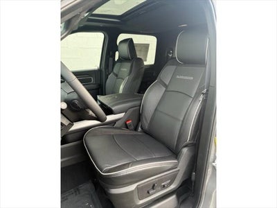 2026 RAM Ram 2500 RAM 2500 LARAMIE MEGA CAB 4X4 6'4' BOX