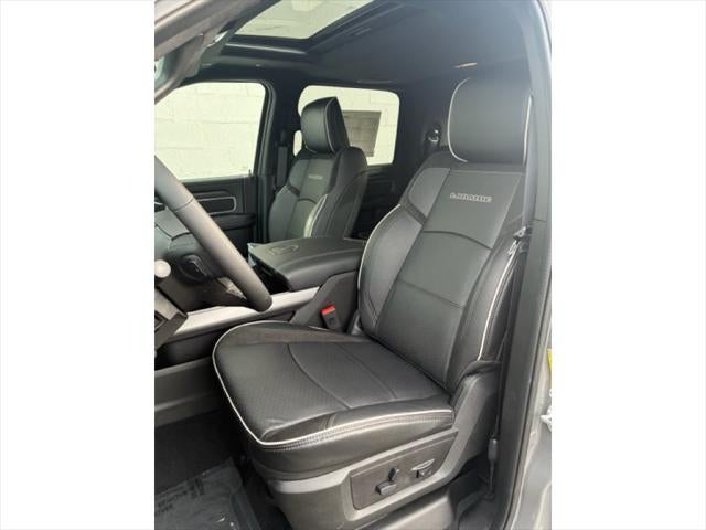 2026 RAM Ram 2500 RAM 2500 LARAMIE MEGA CAB 4X4 6'4' BOX