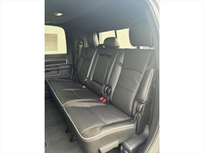 2026 RAM Ram 2500 RAM 2500 LARAMIE MEGA CAB 4X4 6'4' BOX