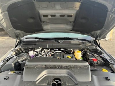 2026 RAM Ram 2500 RAM 2500 LARAMIE MEGA CAB 4X4 6'4' BOX