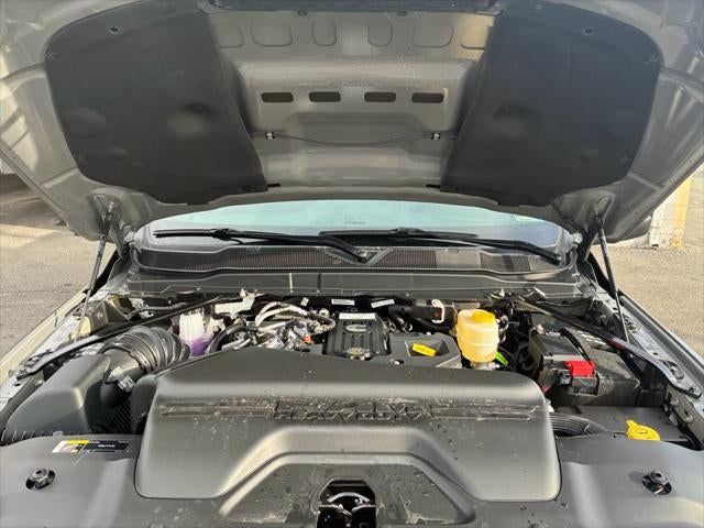 2026 RAM Ram 2500 RAM 2500 LARAMIE MEGA CAB 4X4 6'4' BOX