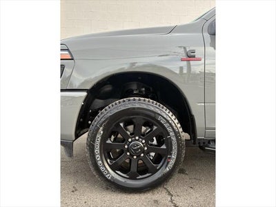 2026 RAM Ram 2500 RAM 2500 LARAMIE MEGA CAB 4X4 6'4' BOX