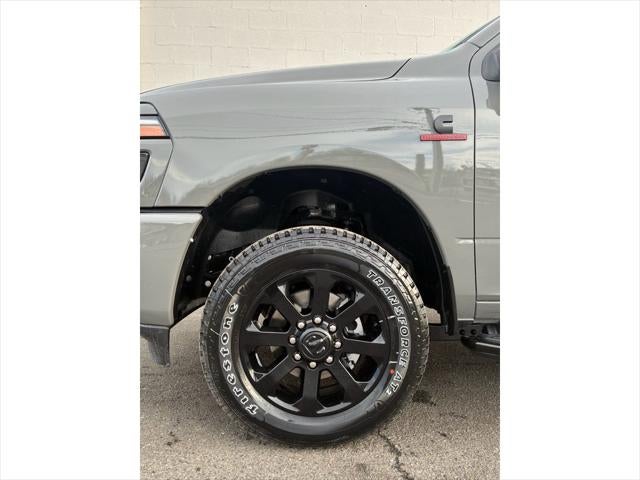 2026 RAM Ram 2500 RAM 2500 LARAMIE MEGA CAB 4X4 6'4' BOX