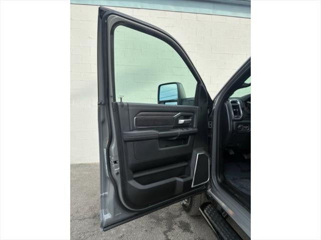 2026 RAM Ram 2500 RAM 2500 LARAMIE MEGA CAB 4X4 6'4' BOX