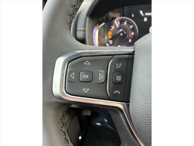 2026 RAM Ram 2500 RAM 2500 LARAMIE MEGA CAB 4X4 6'4' BOX