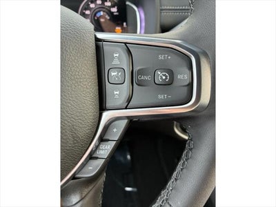 2026 RAM Ram 2500 RAM 2500 LARAMIE MEGA CAB 4X4 6'4' BOX