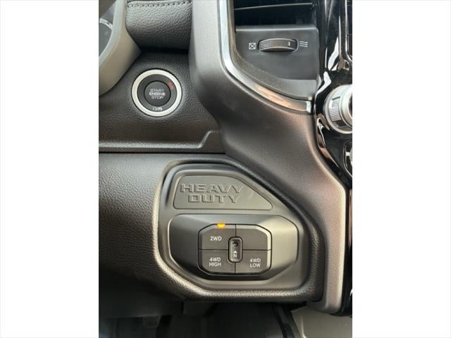 2026 RAM Ram 2500 RAM 2500 LARAMIE MEGA CAB 4X4 6'4' BOX