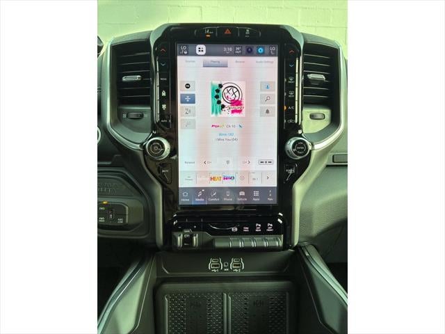 2026 RAM Ram 2500 RAM 2500 LARAMIE MEGA CAB 4X4 6'4' BOX