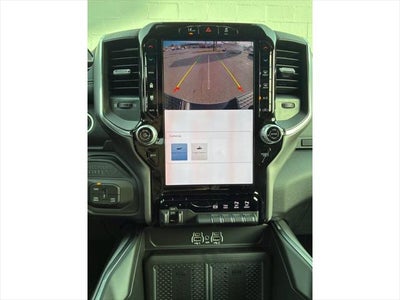 2026 RAM Ram 2500 RAM 2500 LARAMIE MEGA CAB 4X4 6'4' BOX