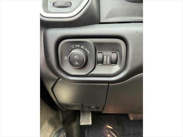 2026 RAM Ram 2500 RAM 2500 LARAMIE MEGA CAB 4X4 6'4' BOX