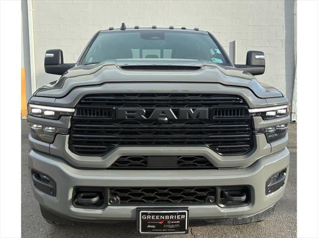 2026 RAM Ram 2500 RAM 2500 LARAMIE MEGA CAB 4X4 6'4' BOX