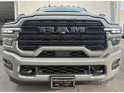 2026 RAM Ram 2500 RAM 2500 LARAMIE MEGA CAB 4X4 6'4' BOX