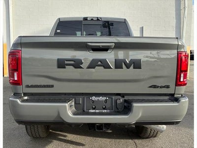 2026 RAM Ram 2500 RAM 2500 LARAMIE MEGA CAB 4X4 6'4' BOX