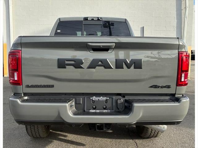 2026 RAM Ram 2500 RAM 2500 LARAMIE MEGA CAB 4X4 6'4' BOX