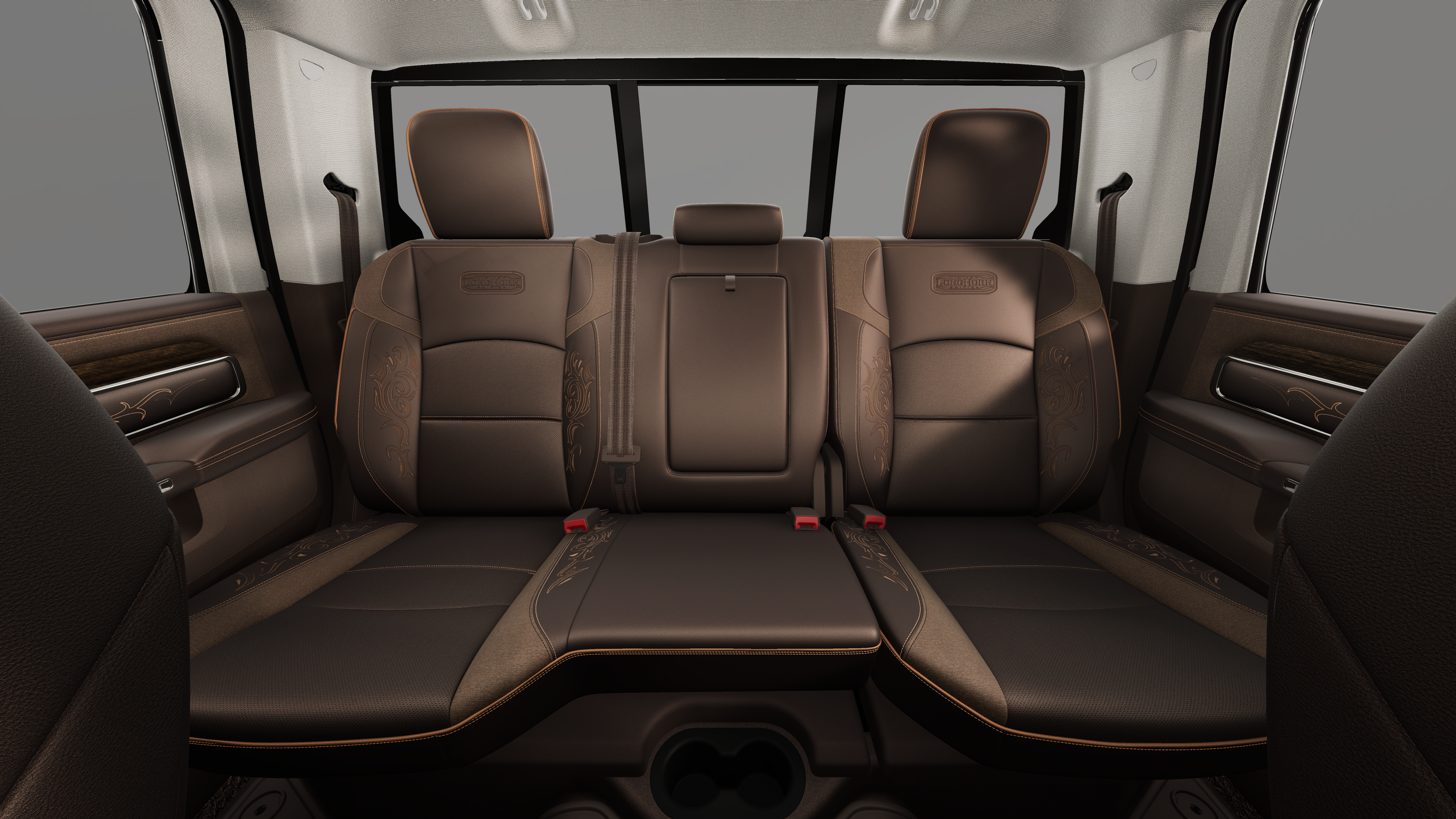 2026 RAM Ram 2500 RAM 2500 LIMITED LONGHORN CREW CAB 4X4 6'4' BOX