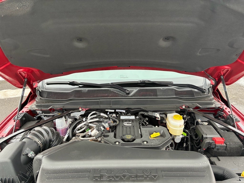 2026 RAM Ram 3500 RAM 3500 TRADESMAN CREW CAB 4X4 8' BOX