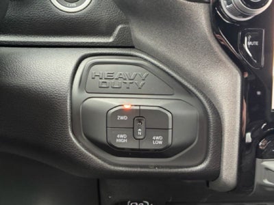 2026 RAM Ram 3500 RAM 3500 TRADESMAN CREW CAB 4X4 8' BOX