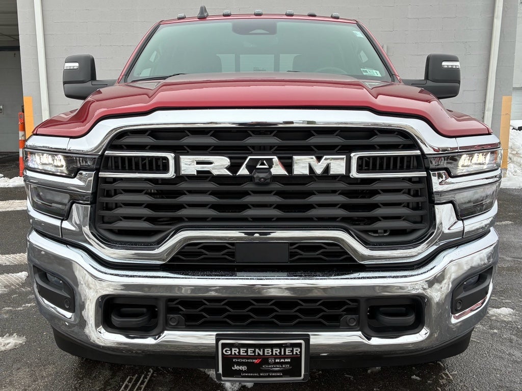 2026 RAM Ram 3500 RAM 3500 TRADESMAN CREW CAB 4X4 8' BOX