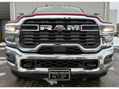 2026 RAM Ram 3500 RAM 3500 TRADESMAN CREW CAB 4X4 8' BOX