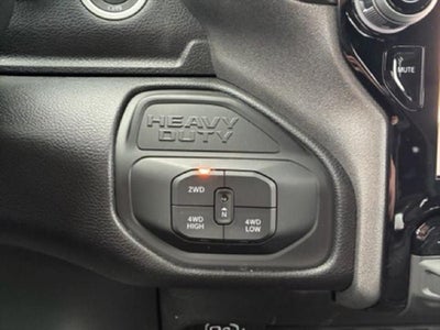 2026 RAM Ram 3500 RAM 3500 TRADESMAN CREW CAB 4X4 8' BOX