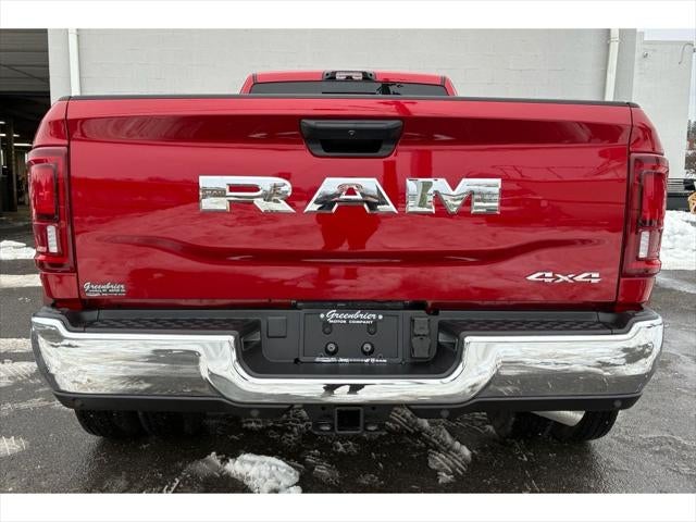 2026 RAM Ram 3500 RAM 3500 TRADESMAN CREW CAB 4X4 8' BOX