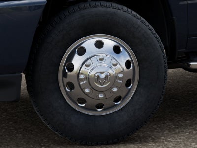 2026 RAM Ram 3500 RAM 3500 BIG HORN CREW CAB 4X4 8' BOX