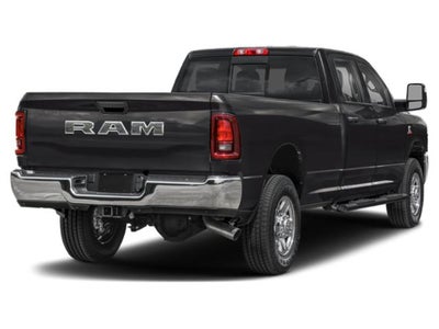 2026 RAM 3500 Laramie Crew Cab 4x4 8' Box