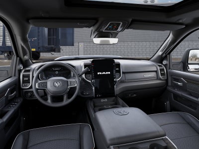 2026 RAM Ram 3500 RAM 3500 LARAMIE MEGA CAB 4X4 6'4' BOX