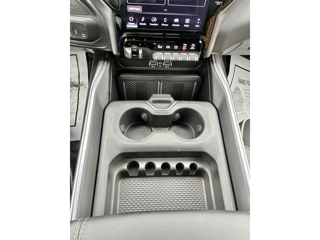 2026 RAM 3500 Laramie
