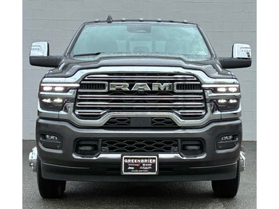 2026 RAM 3500 Laramie
