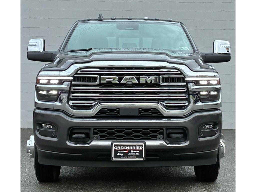 2026 RAM 3500 Laramie