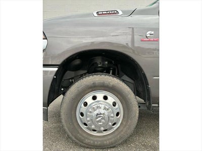 2026 RAM 3500 Laramie