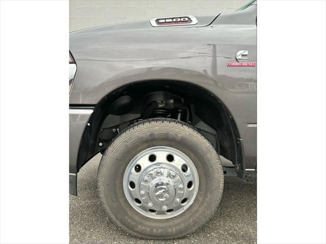 2026 RAM 3500 Laramie