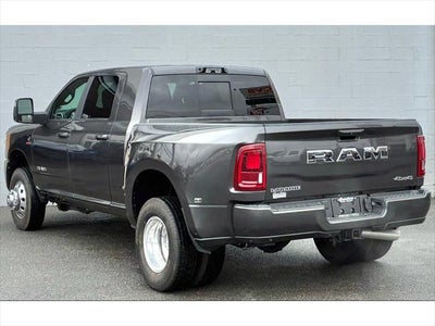 2026 RAM 3500 Laramie