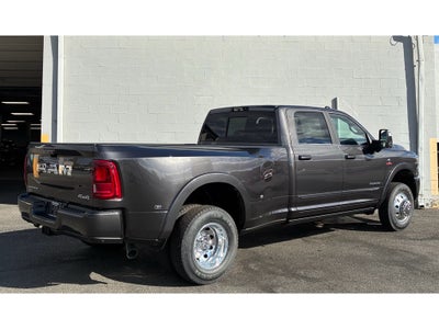 2026 RAM Ram 3500 RAM 3500 LIMITED CREW CAB 4X4 8' BOX