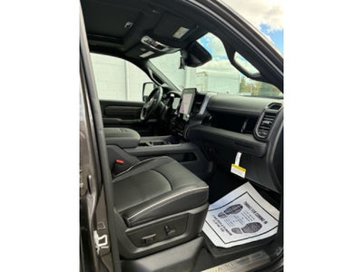 2026 RAM Ram 3500 RAM 3500 LIMITED CREW CAB 4X4 8' BOX