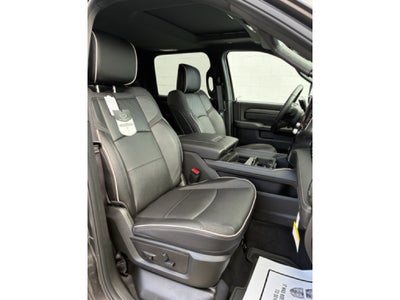 2026 RAM Ram 3500 RAM 3500 LIMITED CREW CAB 4X4 8' BOX