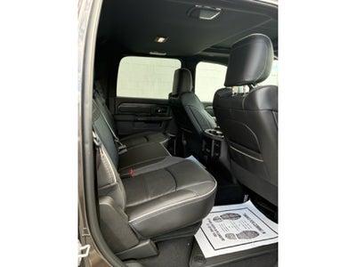 2026 RAM Ram 3500 RAM 3500 LIMITED CREW CAB 4X4 8' BOX