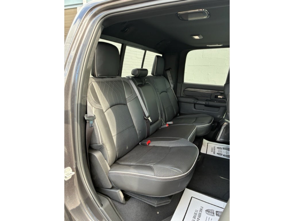 2026 RAM Ram 3500 RAM 3500 LIMITED CREW CAB 4X4 8' BOX