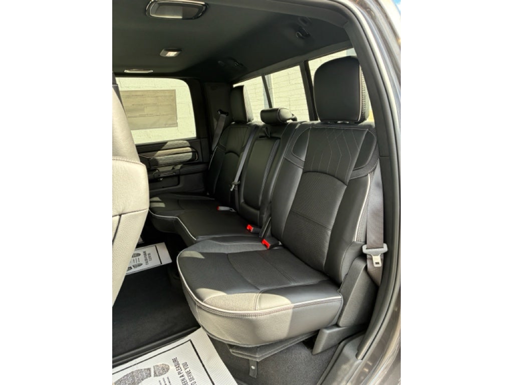 2026 RAM Ram 3500 RAM 3500 LIMITED CREW CAB 4X4 8' BOX