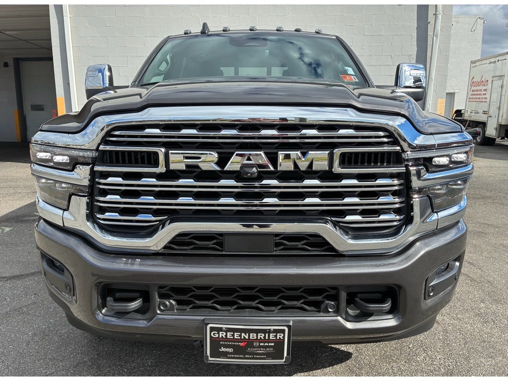 2026 RAM Ram 3500 RAM 3500 LIMITED CREW CAB 4X4 8' BOX