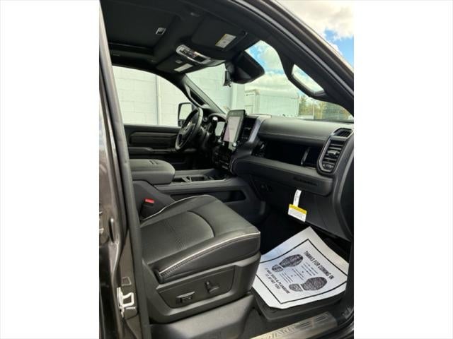 2026 RAM Ram 3500 RAM 3500 LIMITED CREW CAB 4X4 8' BOX